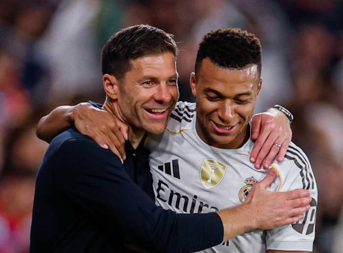 开云在线观看-记者：皇马更衣室对阿隆索态度各异，支持他的球员不敢发声