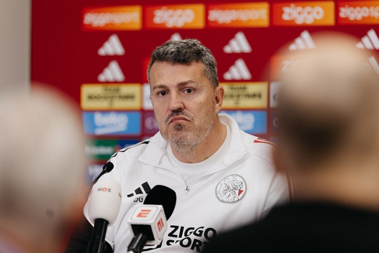 阿贾克斯新帅加西亚：这里和巴萨有相同哲学，也是我们要坚持的事