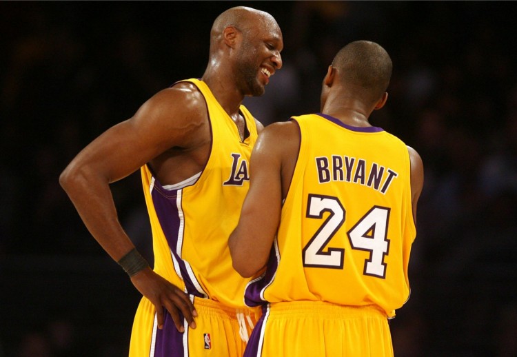 开云体育-科勒：奥多姆昏迷时科比飞过来陪护 身体刚好点就复吸 我就打了他